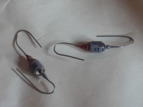 Vintage cv2290 germanium - vintage, diode