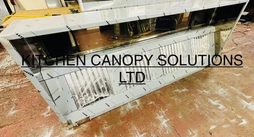 Commercial kitchen extractor - kitchen,
