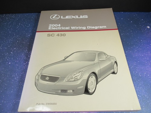 Oem lexus 430 - oem, model