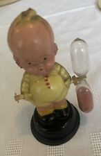Cute Child   ' Diddums'    MABEL LUCIE ATTWELL 1950’s Egg Timer RARE