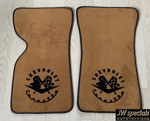 Velvet mats for cherolet - mats,