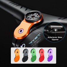 Bike Headset Top Cap Stem Headset Cover Computer Mount for GARMIN WAHOO BRYTON