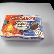 Pokemon Monopoly Kanto Edition