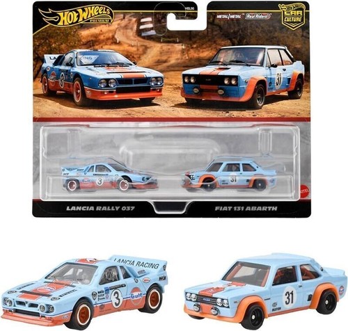 Hot wheels premium pack - premium, 2