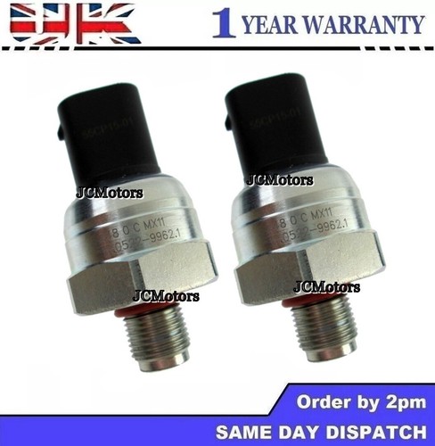 Brake pressure sensor - x2,