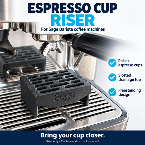 For sage barista espresso - for,