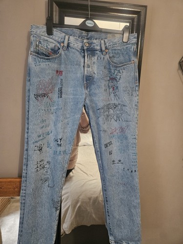 Diesel mharky jeans - x,