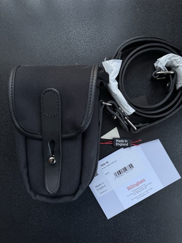 Billingham ten camera - ten-16, bag