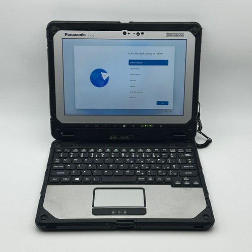Panasonic toughbook mk 2 - cf-20,