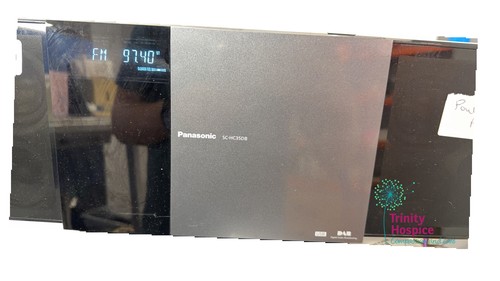 Panasonic micro system - hi-fi,