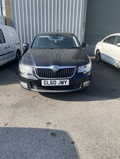Skoda Superb 2.0 170 DSG