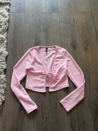 Cardigan pink size xs in - pink,