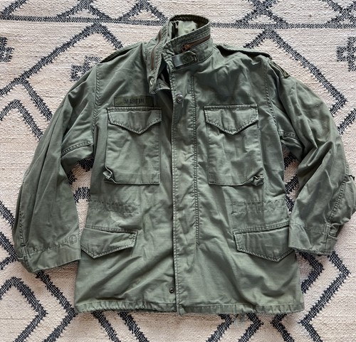 Vintage army m65 field - u.s.,