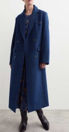 Jaeger longline pure wool - jaeger,