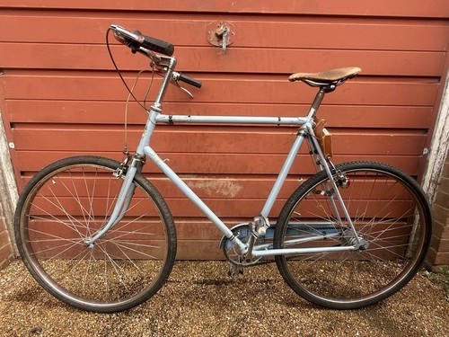 Phillips vintage bicycle - phillips,