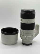 SONY FE 70-200mm f/4 G OSS