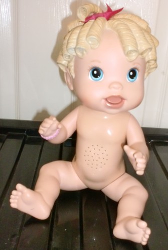 Baby alive doll all - doll, 'all