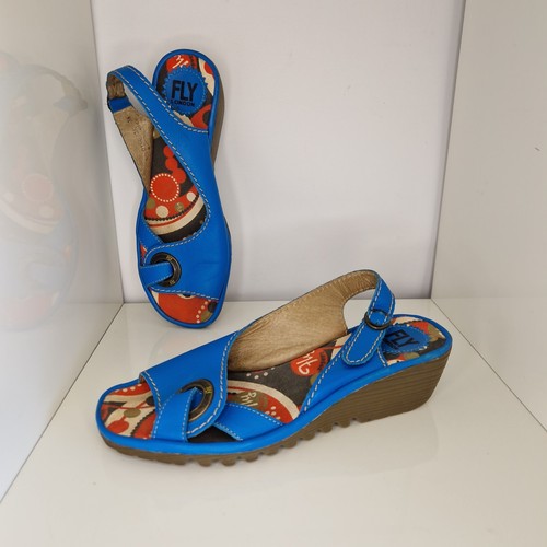 Fly london sandals eu 38 - sandals, 5