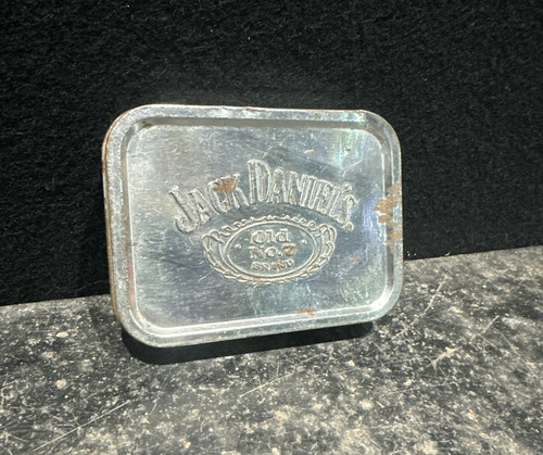 Jack daniel metal - metal, ref