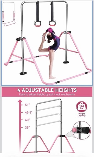 Fbsport gymnastics bar folding - fbsport,