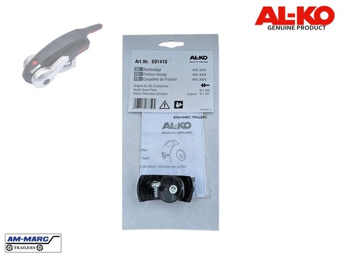 Front rear hitch - al-ko,