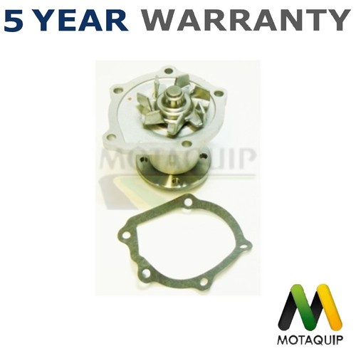 Motaquip water pump - motaquip, fits