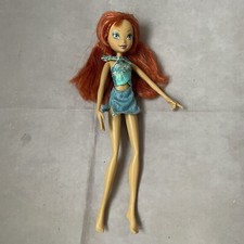 Mattel Winx Club Bloom Fairy Doll Season 1