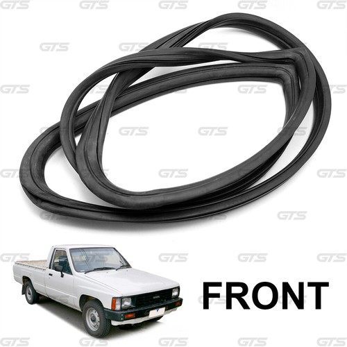 Front windshield rubber seals - windshield,