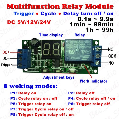 12v 24v digital led - 24v,