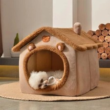 Cat Dog Bed Windproof Outdoor