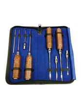 Equine Dental Elevators Set of