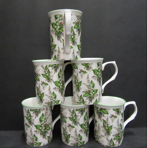 Set 1 mugs - set, 8/6/4/2/1