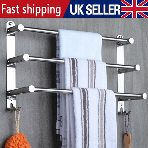 Three layers towel rail - layers,