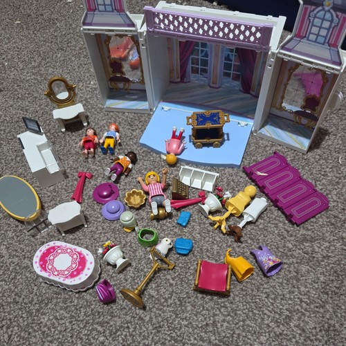 Playmobil princess castle - castle,