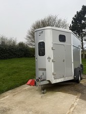  Ifor Williams Horse Trailer