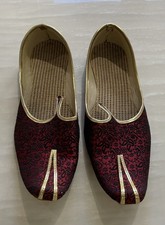 Men’s Sherwani Shoes Jutti