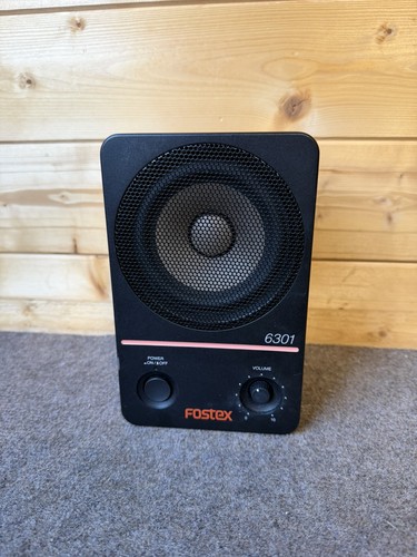 Fostex 6301nb inch - fostex,