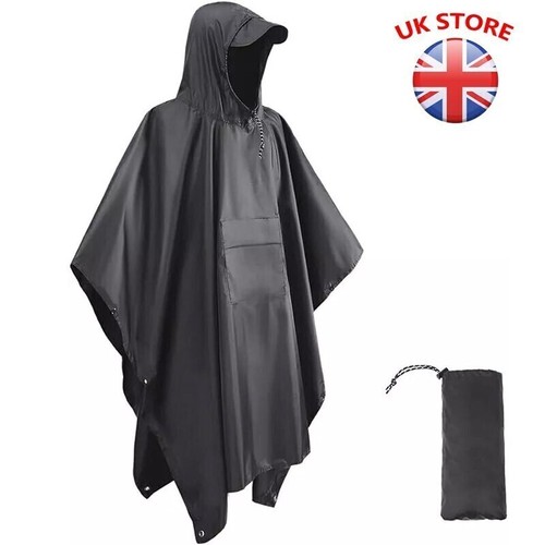 3in1 waterproof poncho - 3in1,