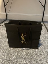 Saint Laurent YSL Medium Black