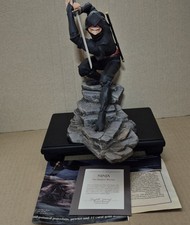 FRANKLIN MINT - NINJA THE
