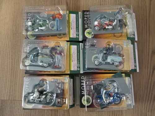 Moped collection honda super - moped,