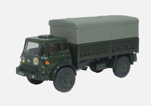 Oxford 76mk002 bedford mk - 1/76,