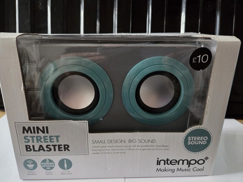 Mini street blaster - mini,