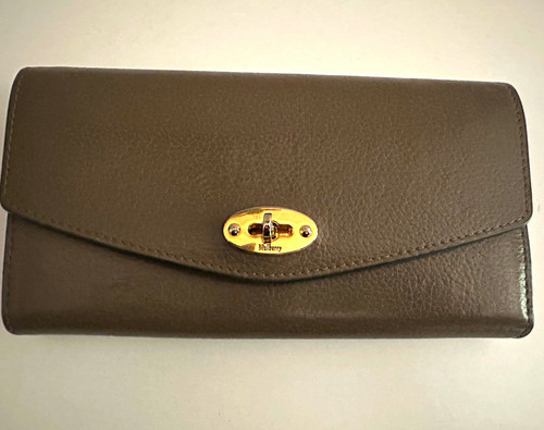 Mulberry darley junper green - ,