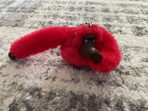 Kipling red monkey - kipling, ‘zoe’