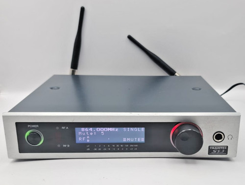 Trantec d2 wireless - s5.3-rx-d2,