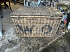 Laundry logs basket trunk - trunk, with