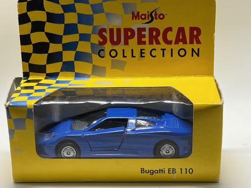 Maisto supercar collection - maisto,