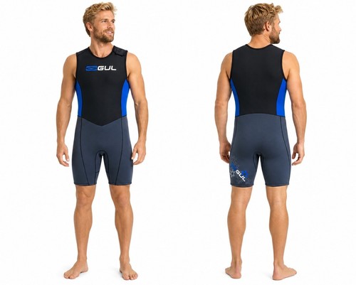 Gul mens wetsuit 3mm shortie - mens,