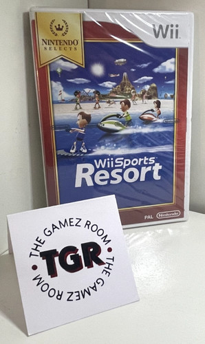 Wii sports resort nintendo - wii, (nintendo